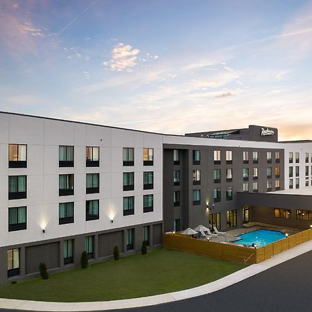 Radisson Hotel West Memphis Esterno foto