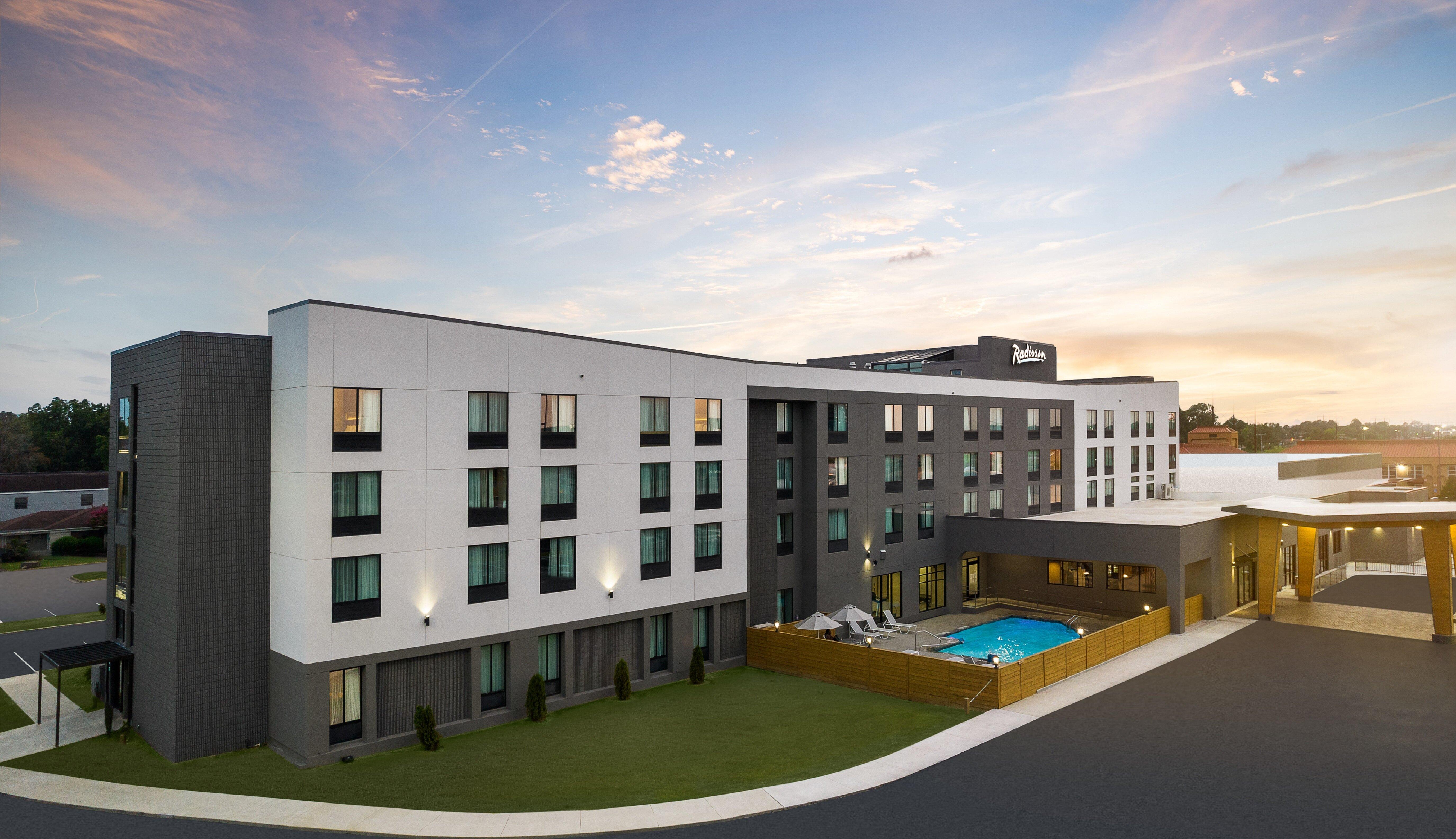 Radisson Hotel West Memphis Esterno foto