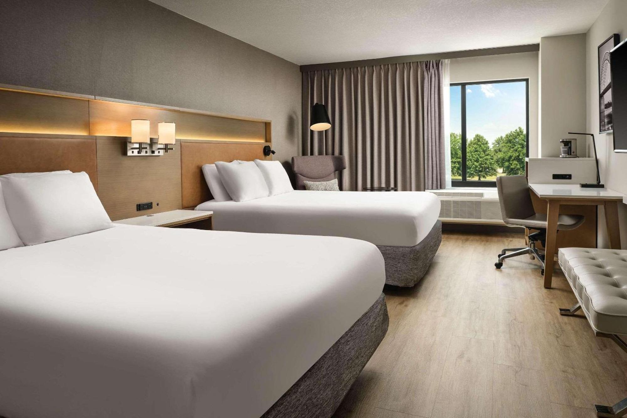 Radisson Hotel West Memphis Esterno foto