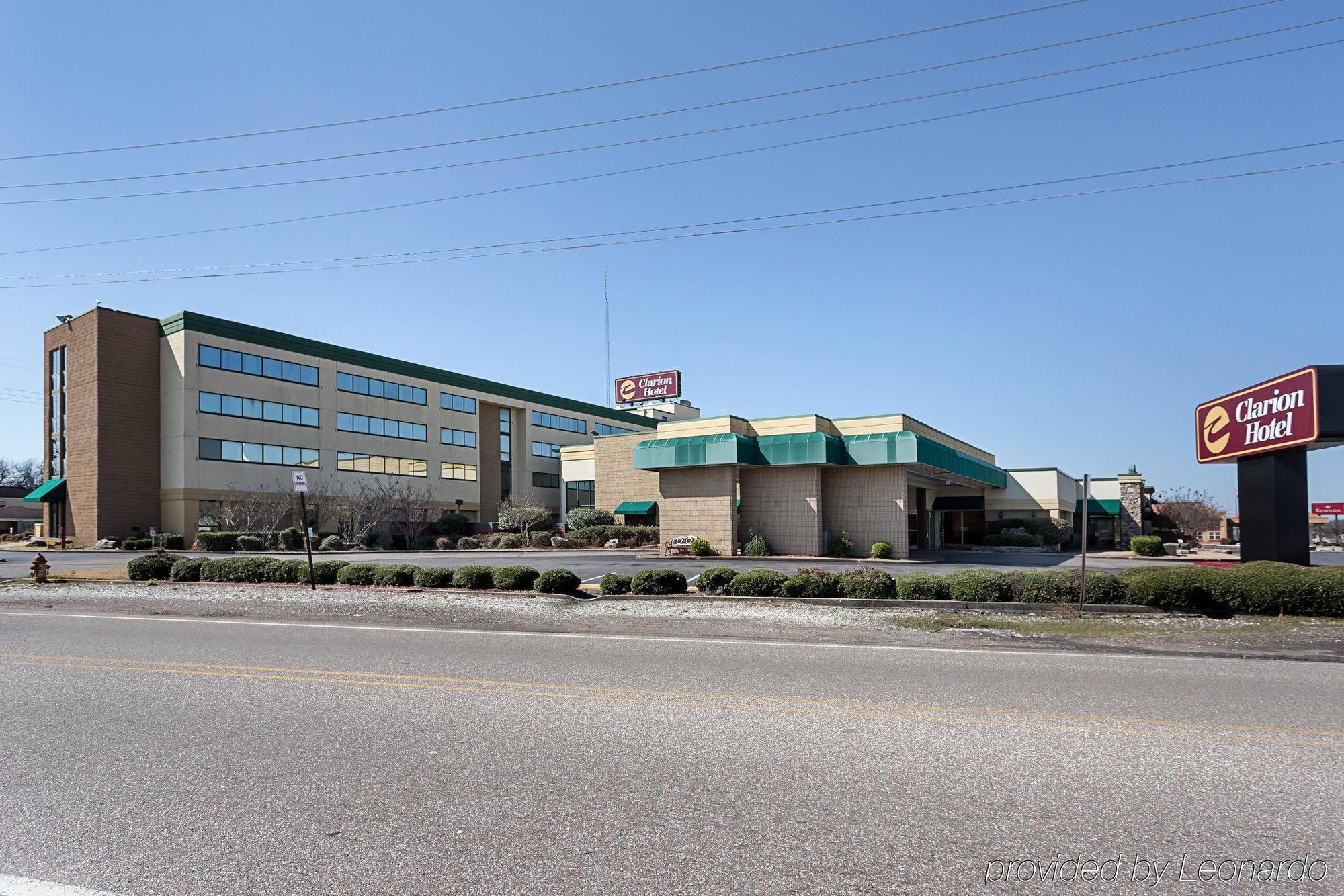 Radisson Hotel West Memphis Esterno foto