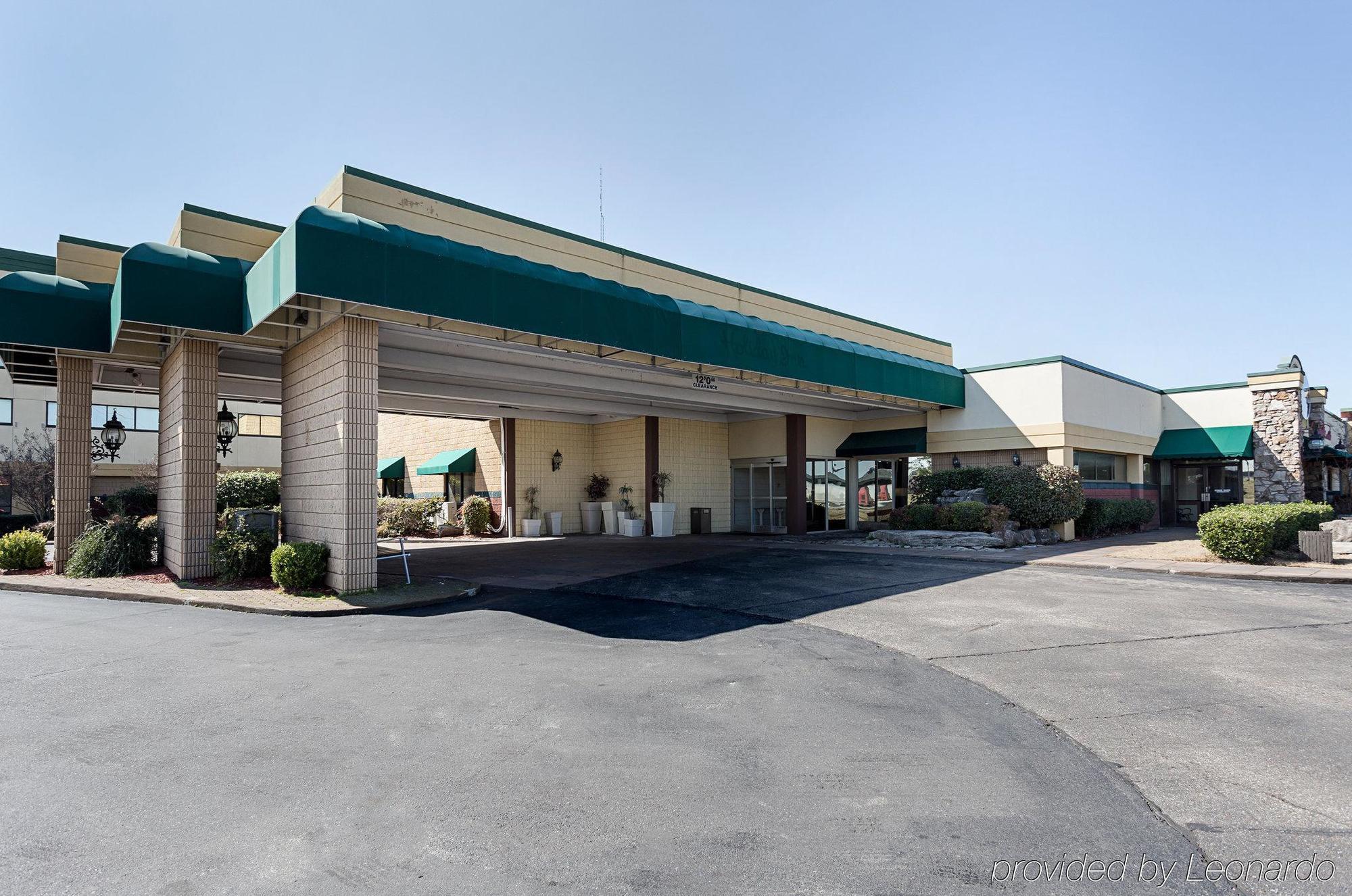 Radisson Hotel West Memphis Esterno foto